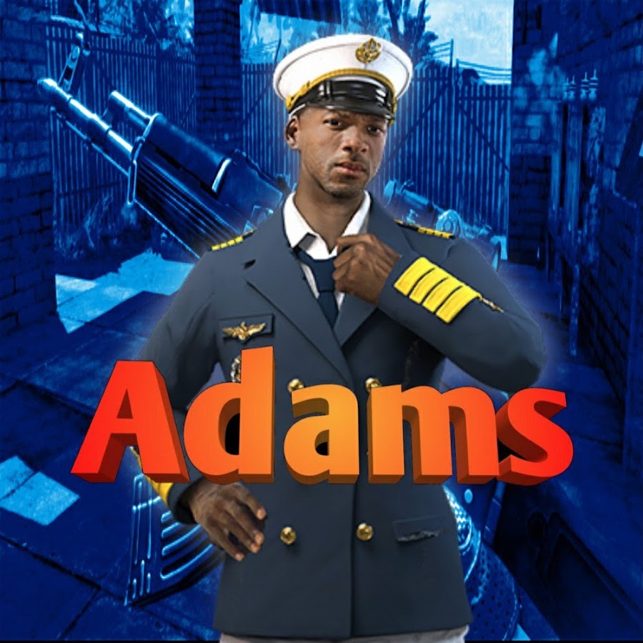Mr. Adams YouTube channel avatar