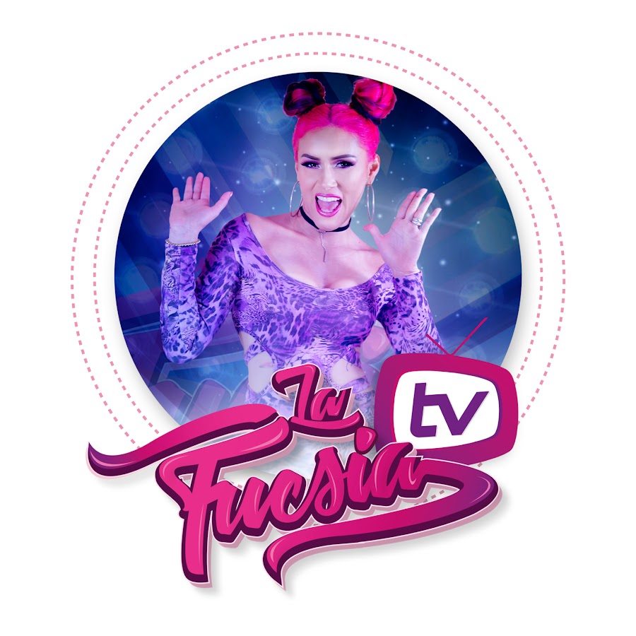 La Fucsia Tv YouTube kanalı avatarı