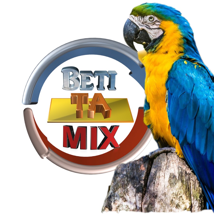 beti TA-mix رمز قناة اليوتيوب