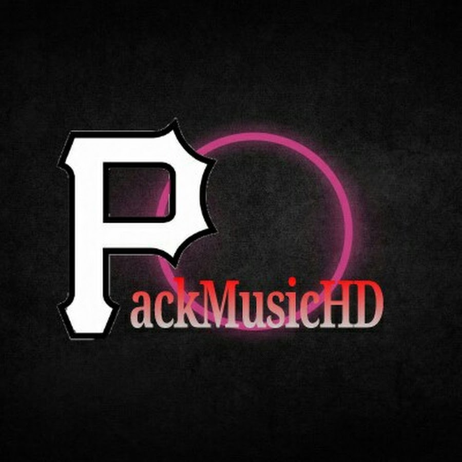 PackMusicHD Awatar kanału YouTube