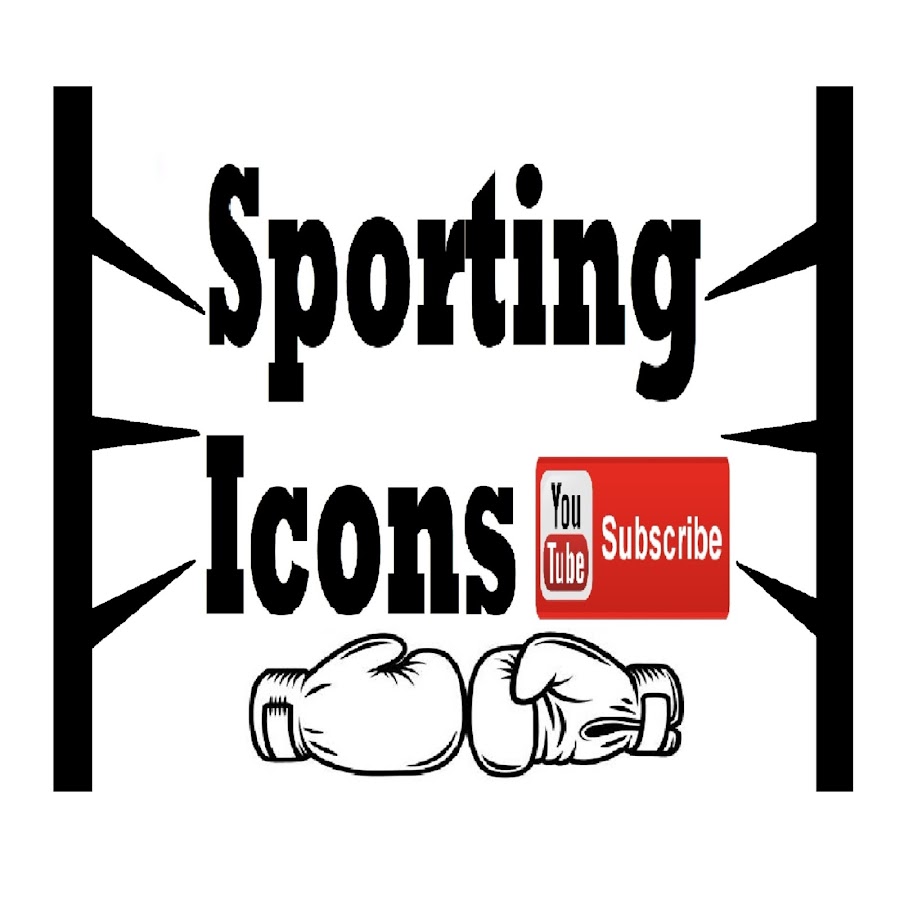 Sporting Icons Avatar de canal de YouTube