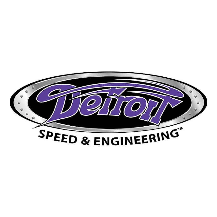 Detroit Speed, Inc. Avatar de chaîne YouTube