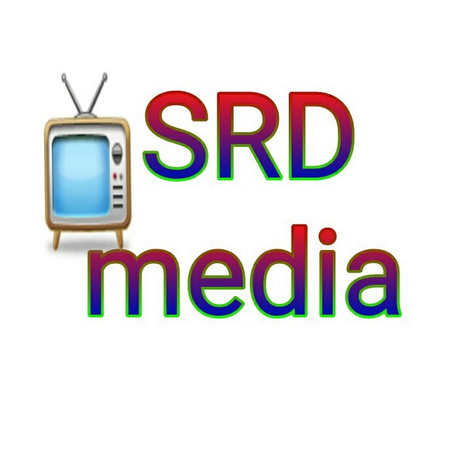 SRD Media YouTube channel avatar