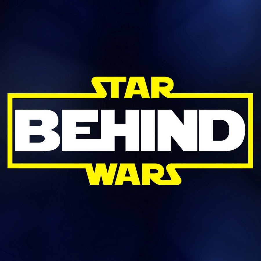 Behind Star Wars YouTube kanalı avatarı