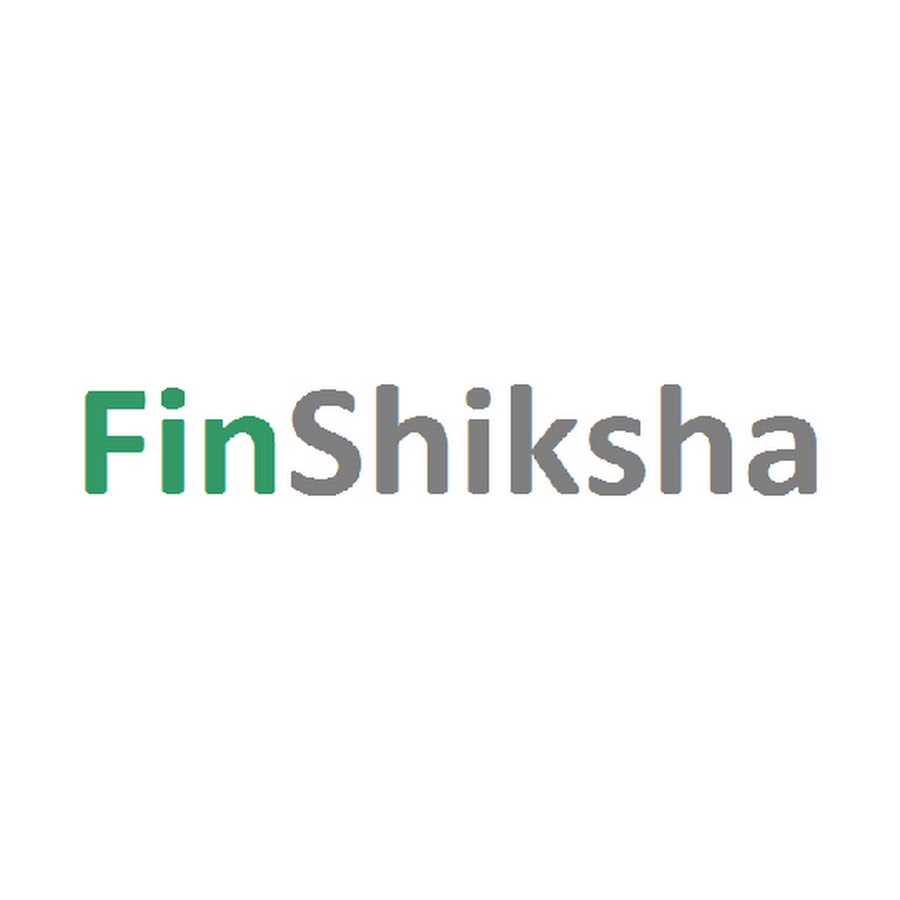 FinShiksha यूट्यूब चैनल अवतार