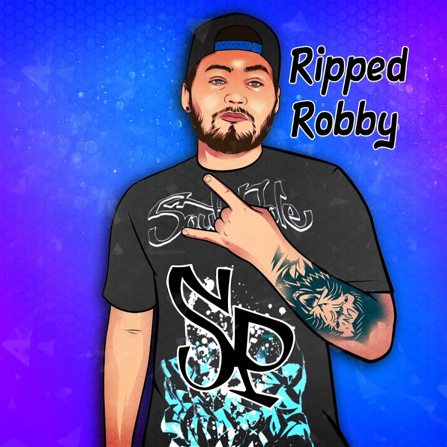 Ripped Robby YouTube channel avatar