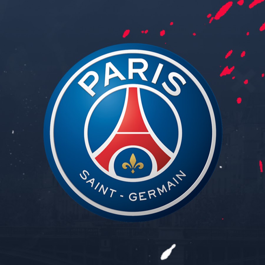 PSG eSports ইউটিউব চ্যানেল অ্যাভাটার