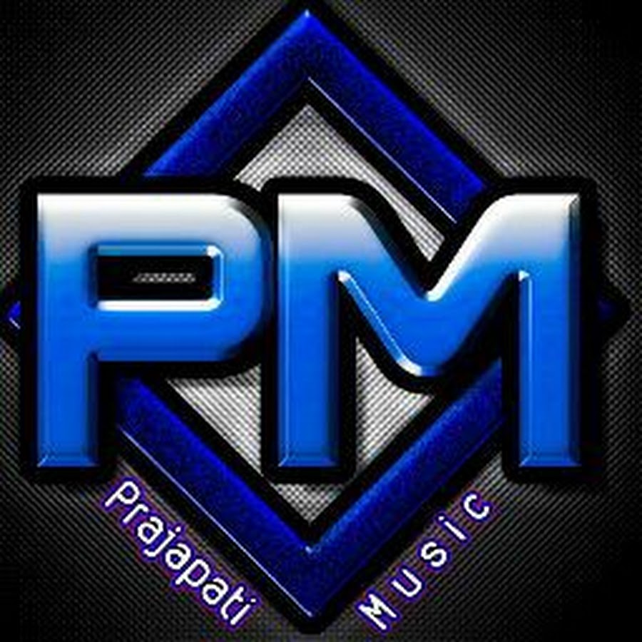 Prajapati musical YouTube channel avatar
