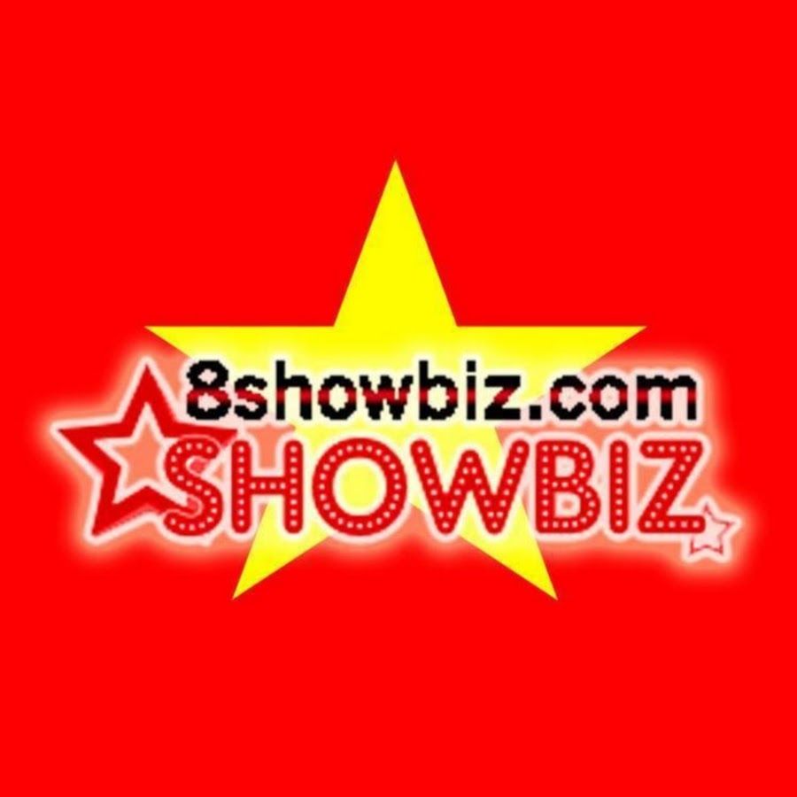 8showbiz.com ইউটিউব চ্যানেল অ্যাভাটার