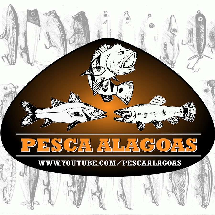 Pesca Alagoas Avatar canale YouTube 