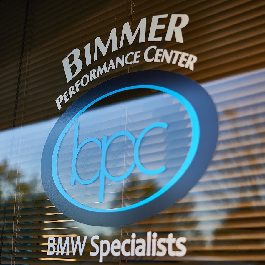 Bimmer Performance Center LLC YouTube channel avatar