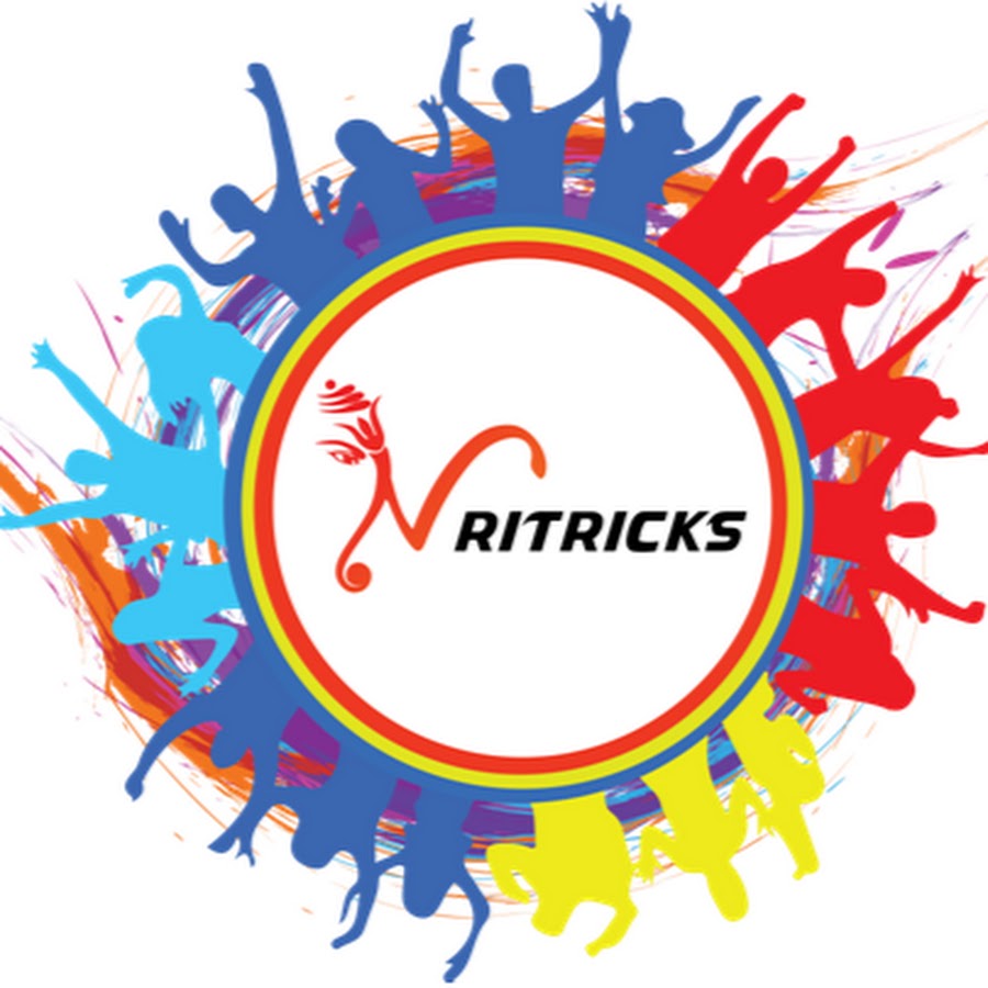 Nritricks Dance Crew Аватар канала YouTube