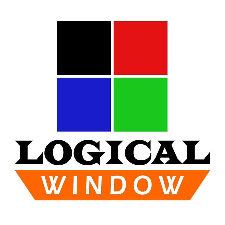 Logical Window رمز قناة اليوتيوب