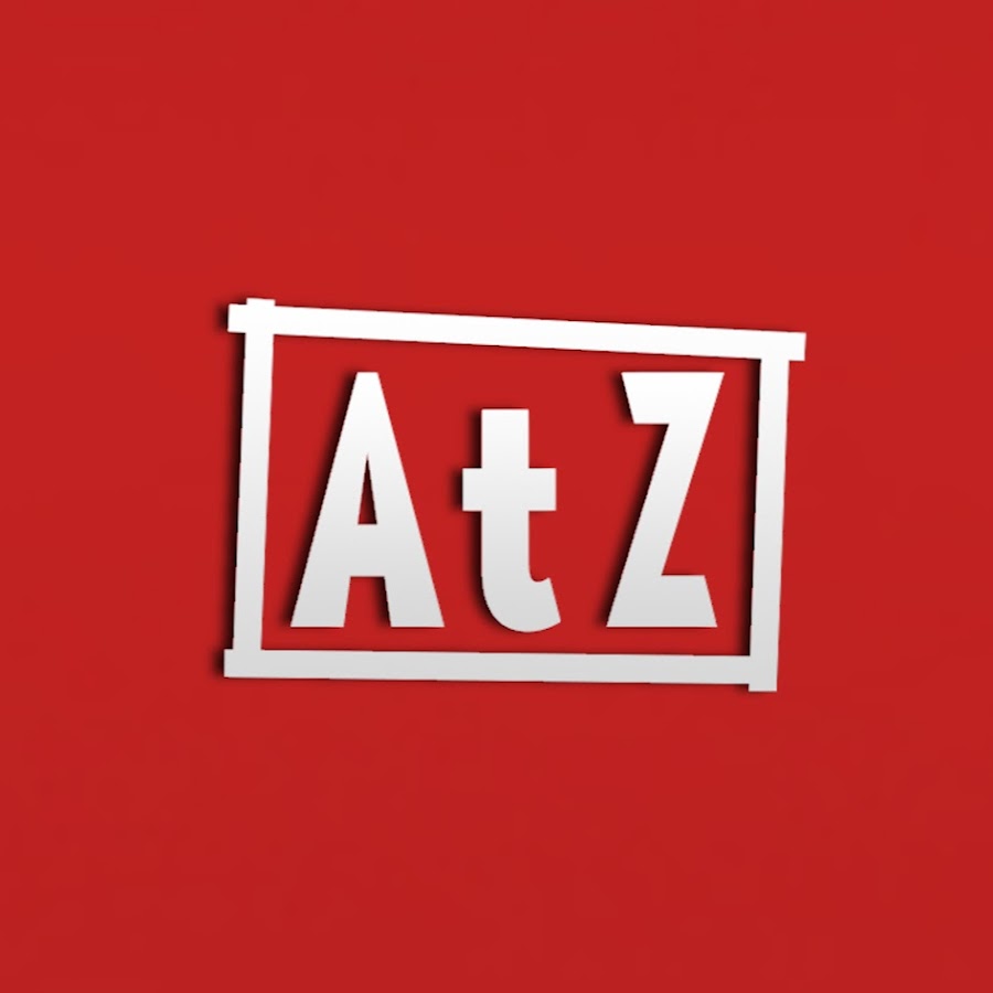 The AtZ Show YouTube channel avatar