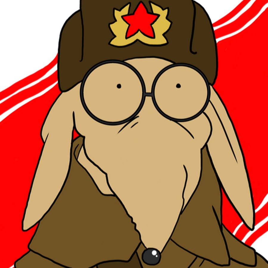 SovietWomble رمز قناة اليوتيوب