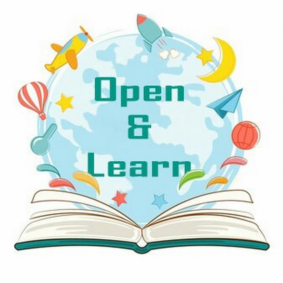 Open & Learn - Ø§ÙØªØ­
