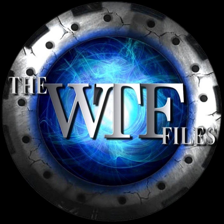 The WTF Filesâ„¢ YouTube channel avatar
