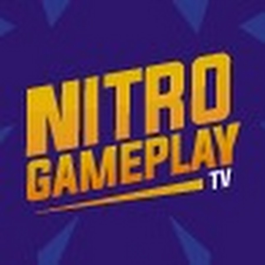 Nitro Games Production YouTube 频道头像
