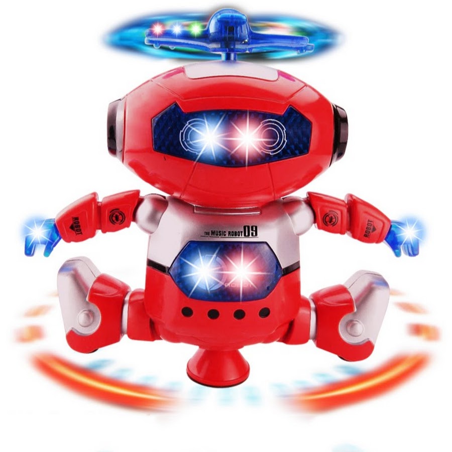Electronic Toys YouTube channel avatar