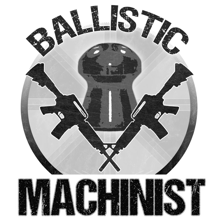 Ballistic Machinist YouTube channel avatar