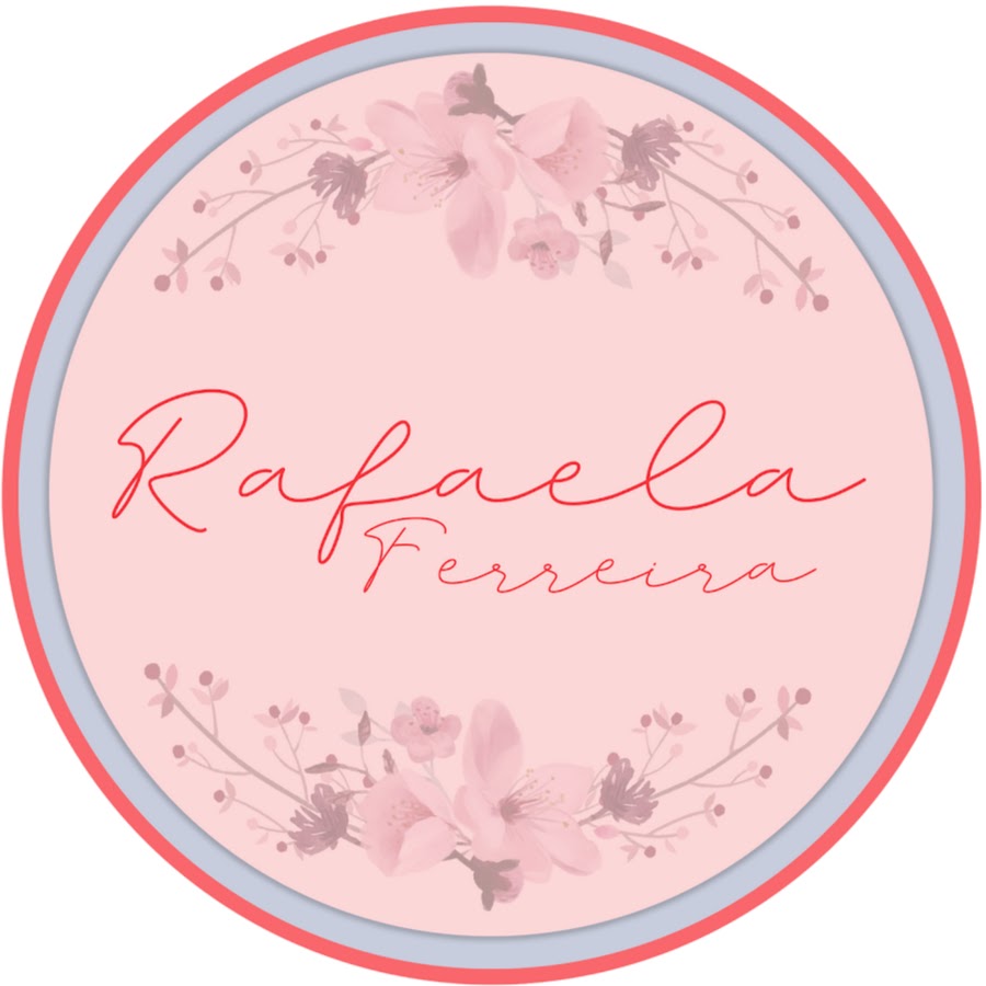 Rafaela Ferreira YouTube channel avatar