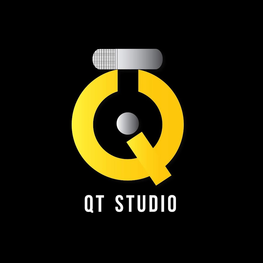 QT STUDIO YouTube channel avatar