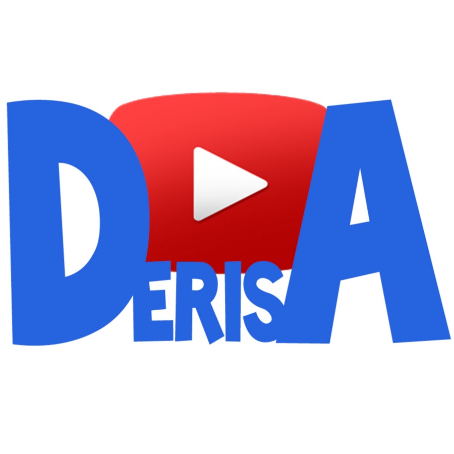 DerisA YouTube channel avatar