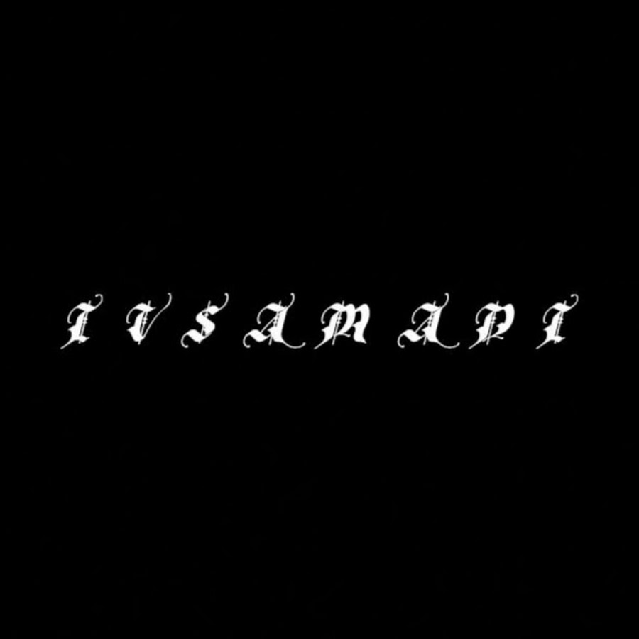 IVSAMADI YouTube channel avatar