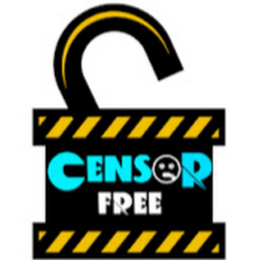 Censor Free YouTube channel avatar