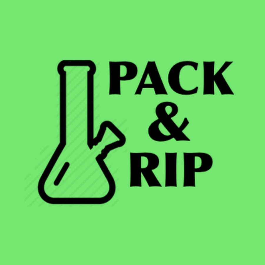 Pack & Rip TV YouTube channel avatar