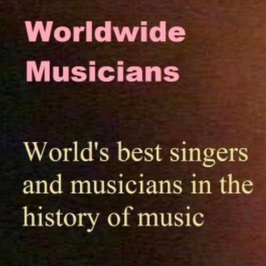 Worldwide Musicians
