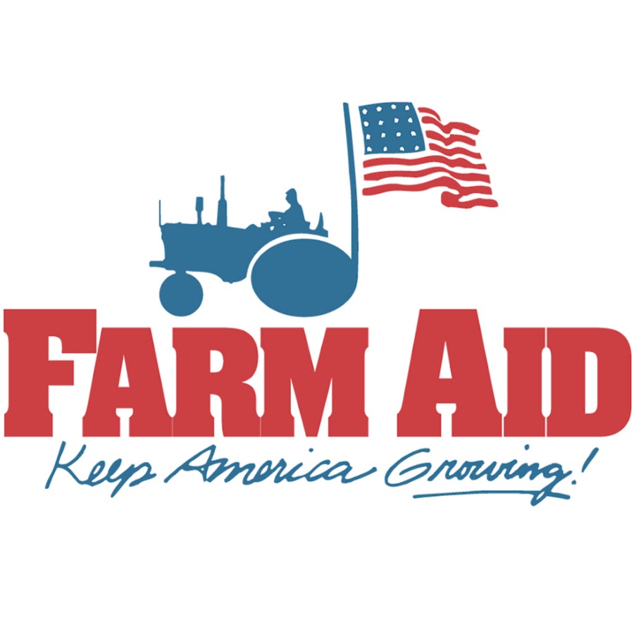 Farm Aid رمز قناة اليوتيوب