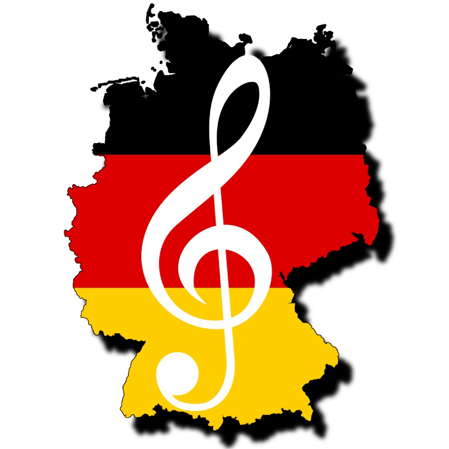 Learn German Through Music رمز قناة اليوتيوب