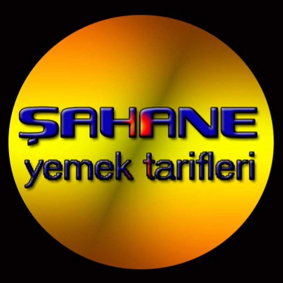 Åžahane Yemek Tarifleri YouTube channel avatar