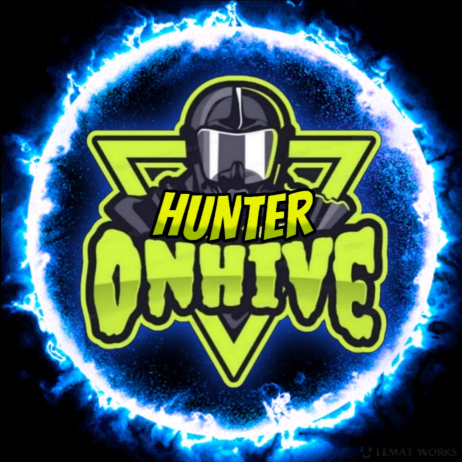 HunterOnHive YouTube 频道头像