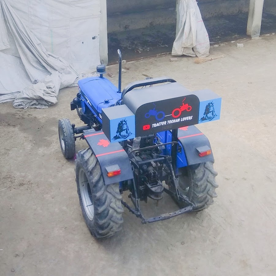 Tractor tochan lover Awatar kanału YouTube