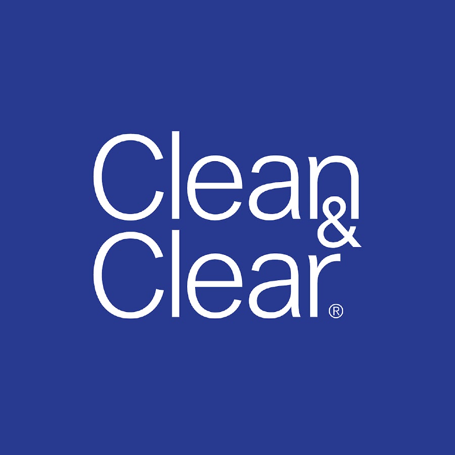 Clean & Clear US YouTube 频道头像