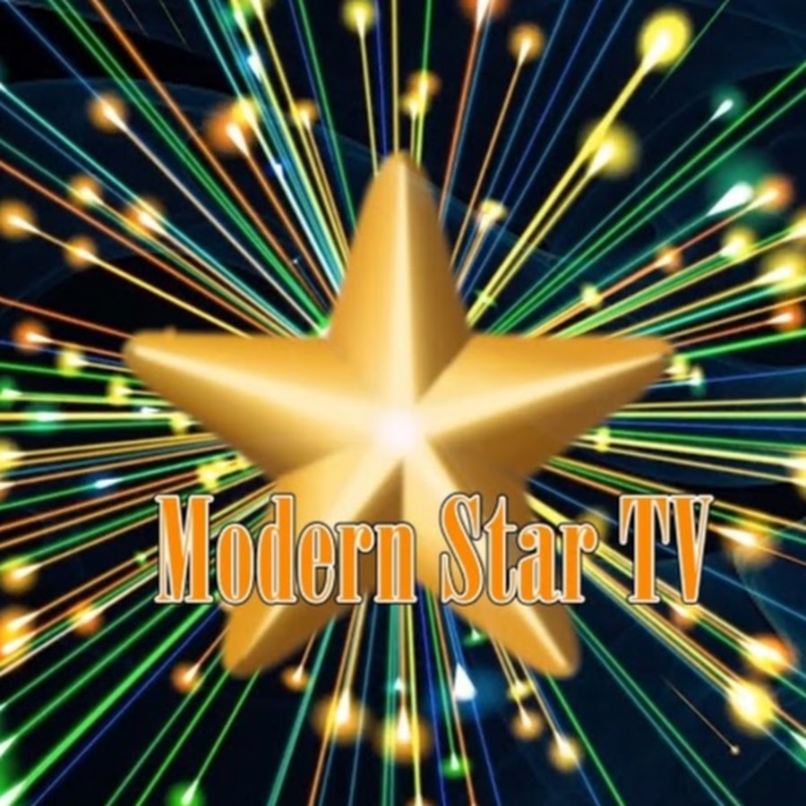 Modern Star TV Аватар канала YouTube