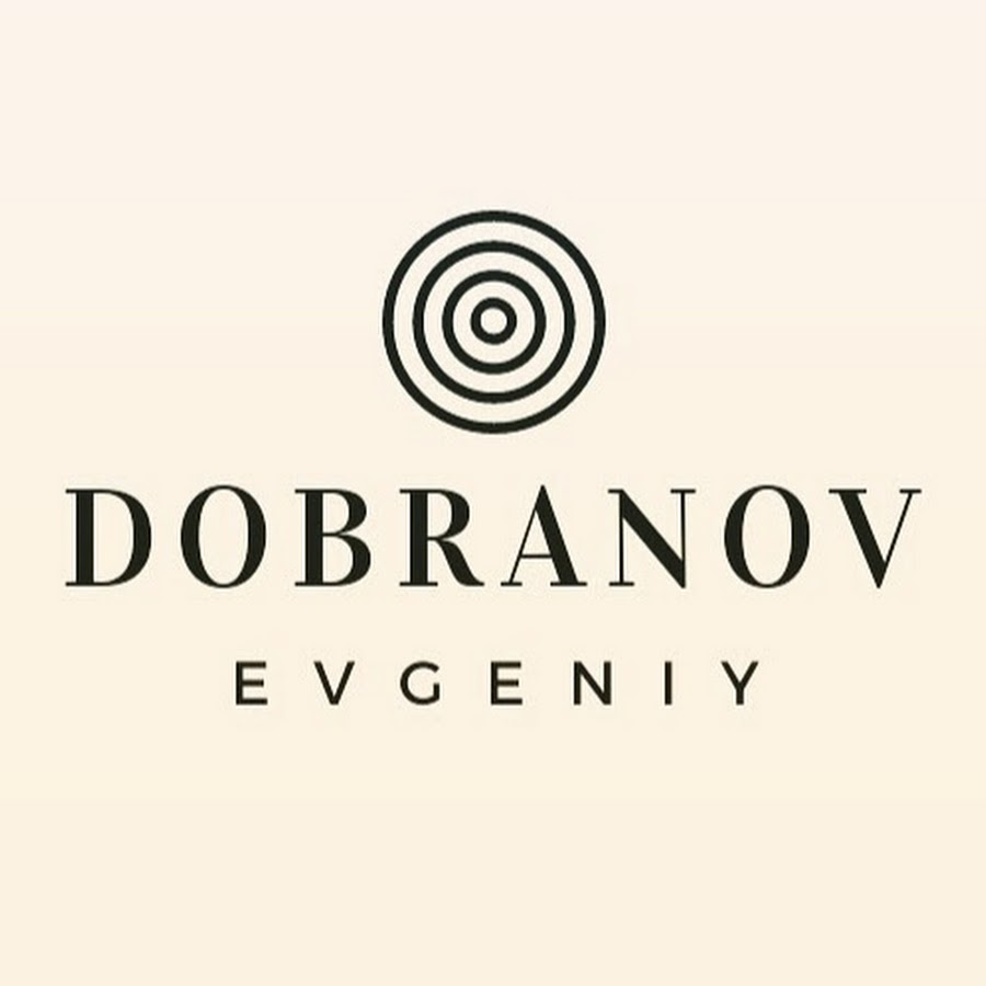 Evgeniy Dobranov YouTube channel avatar