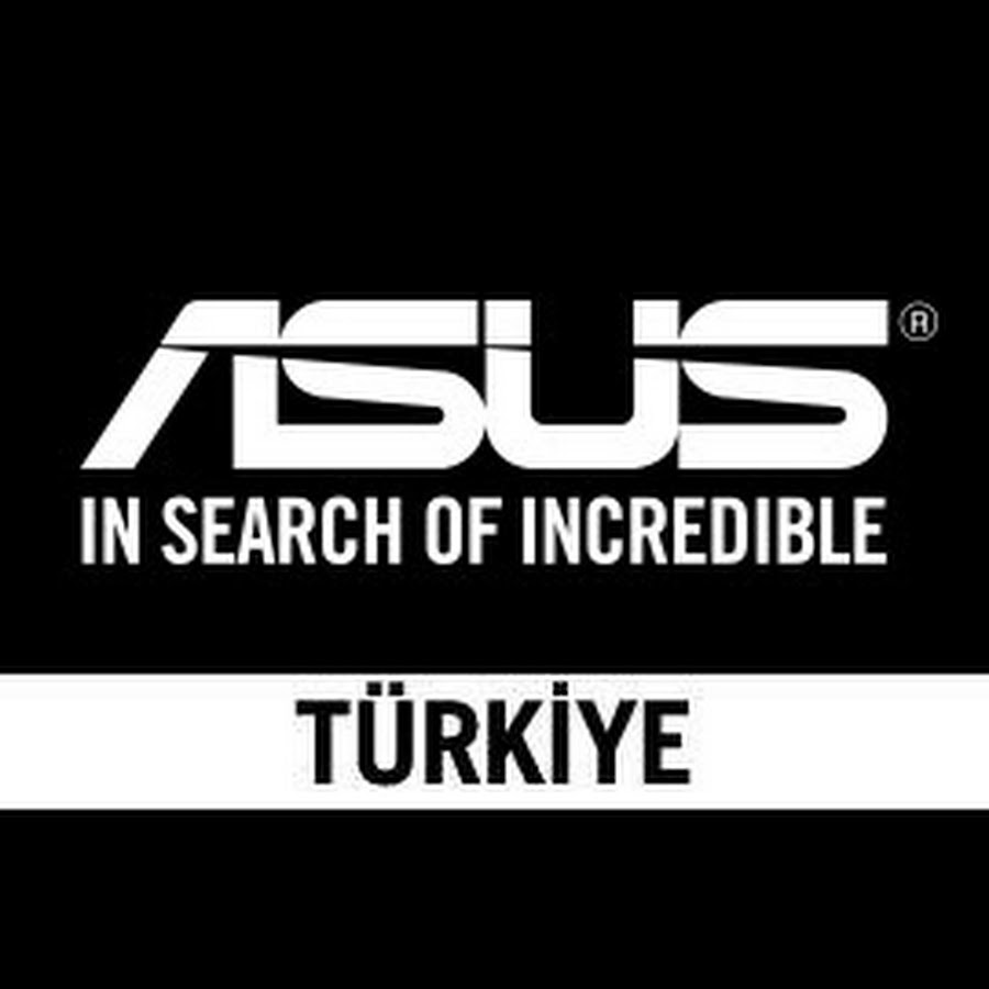 ASUS Turkiye YouTube 频道头像