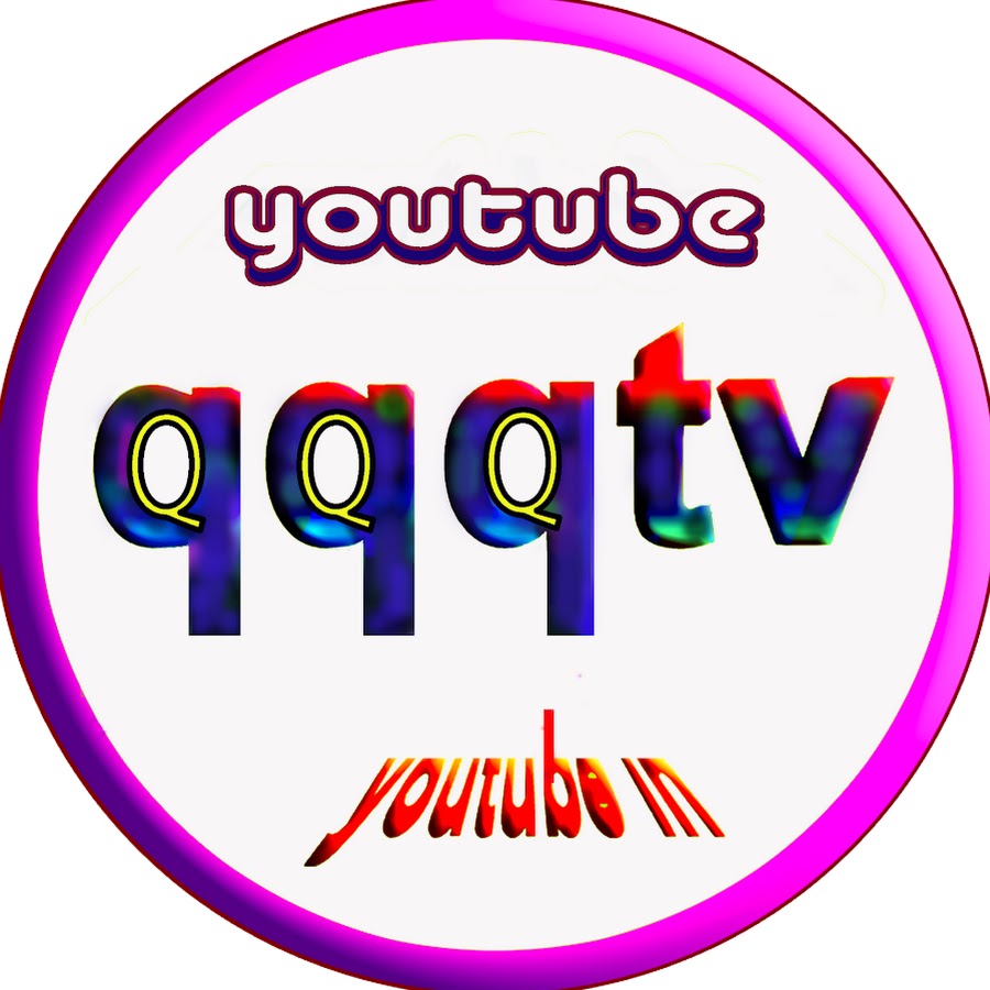 qqqtv YouTube channel avatar