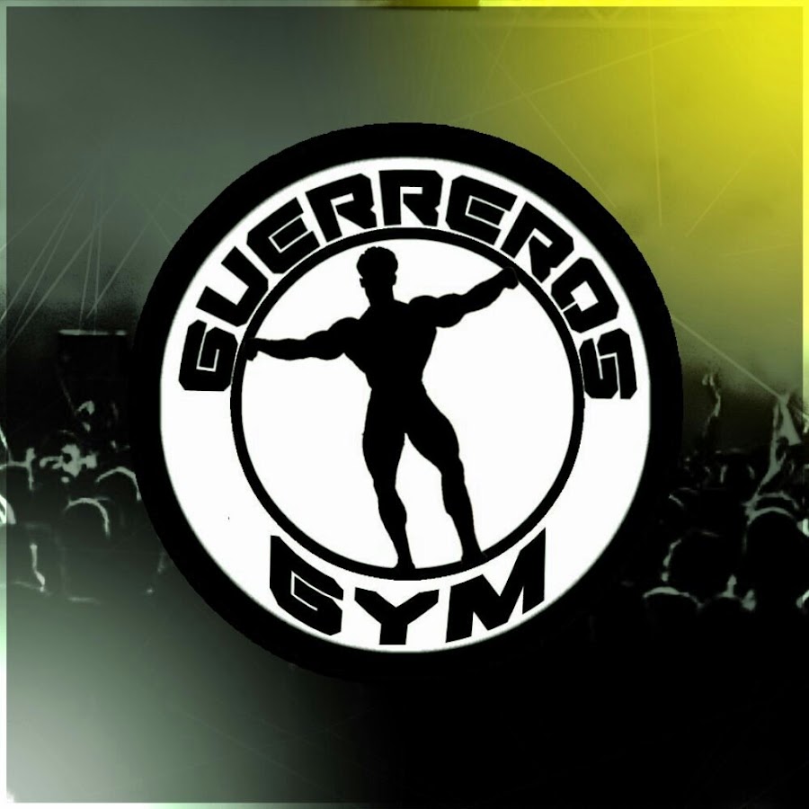 GuerrerosGYM - MOTIVACIÃ“N YouTube channel avatar