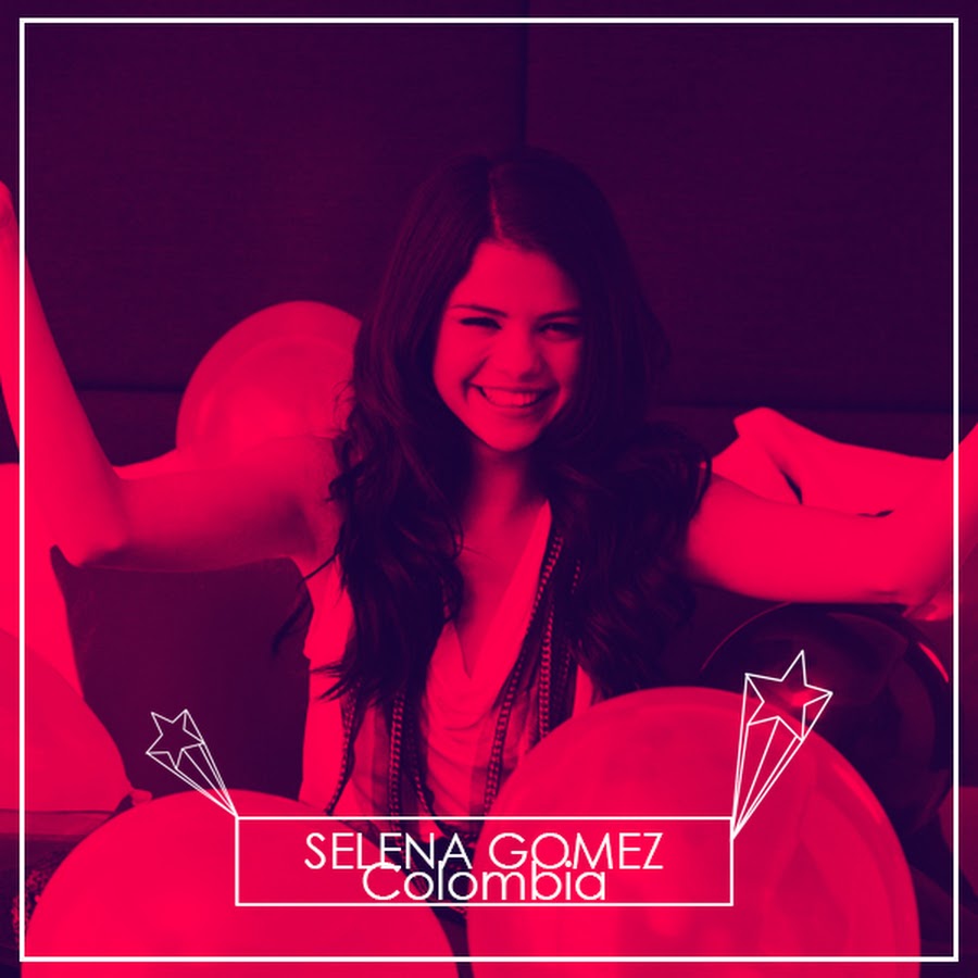 Selena Gomez Colombia