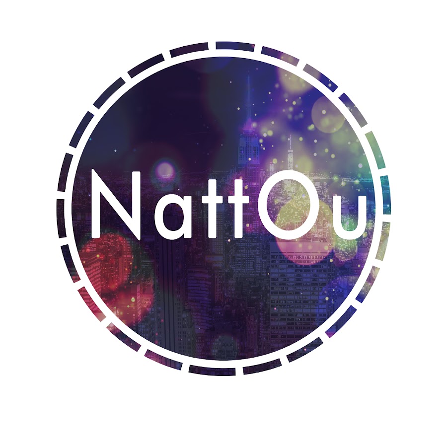 NattOu YouTube channel avatar