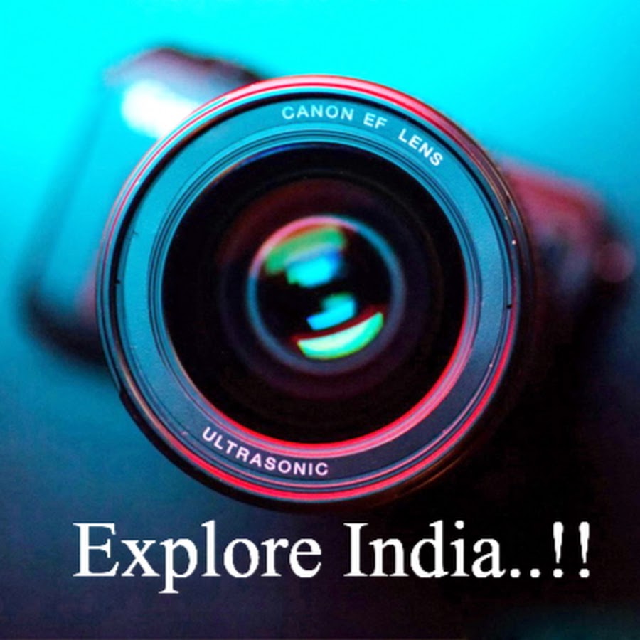 Explore India رمز قناة اليوتيوب