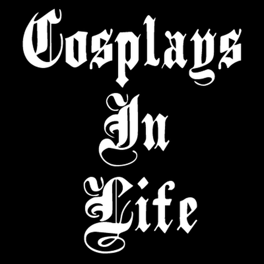CosplaysInLife Avatar de chaîne YouTube