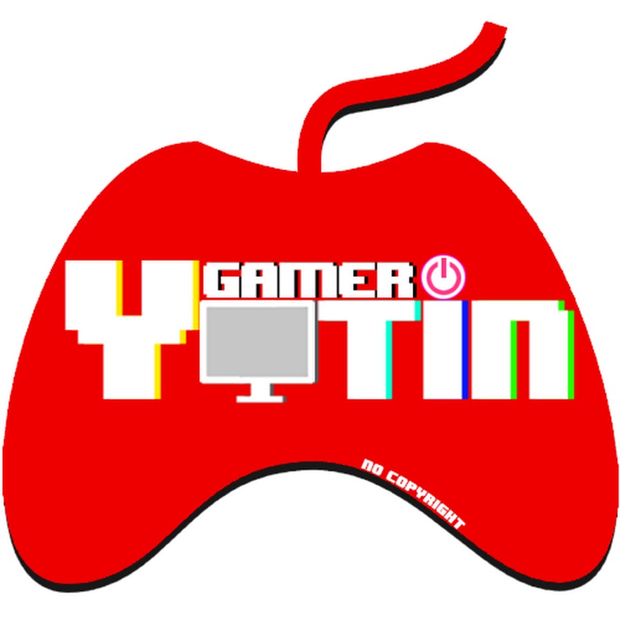Yotin Gamer YouTube channel avatar