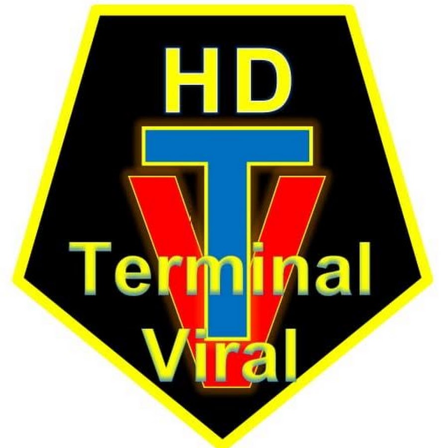 Terminal Viral Avatar de canal de YouTube
