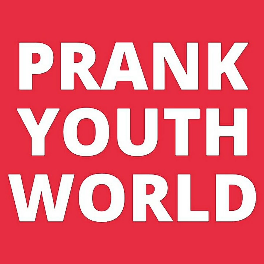 Prank Youth World Аватар канала YouTube