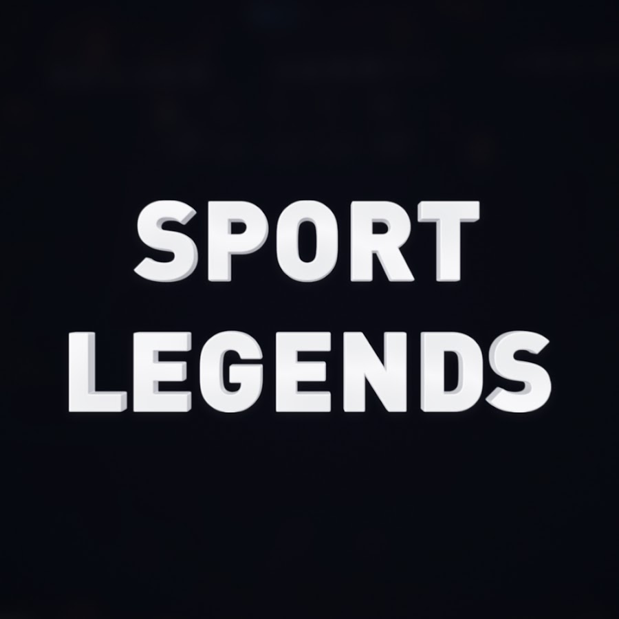 Sport Legends YouTube channel avatar